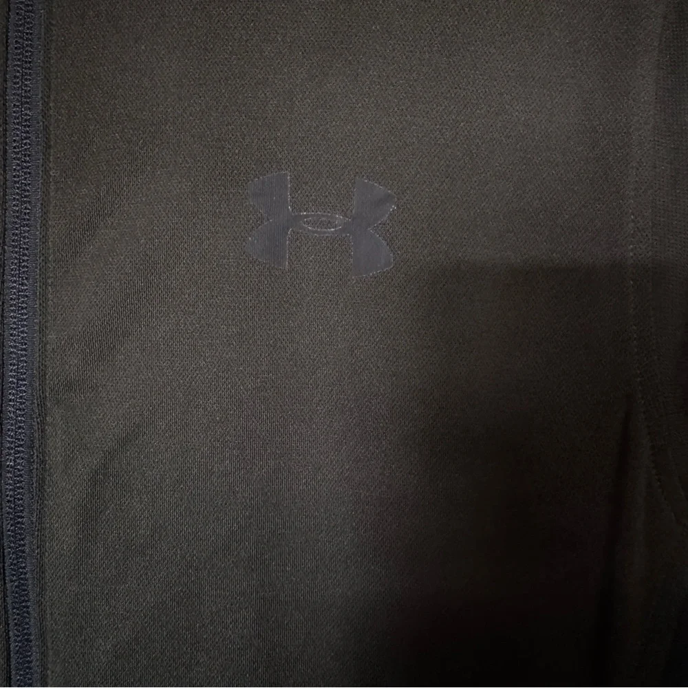 Men’s Small Under Armour Track Jacket